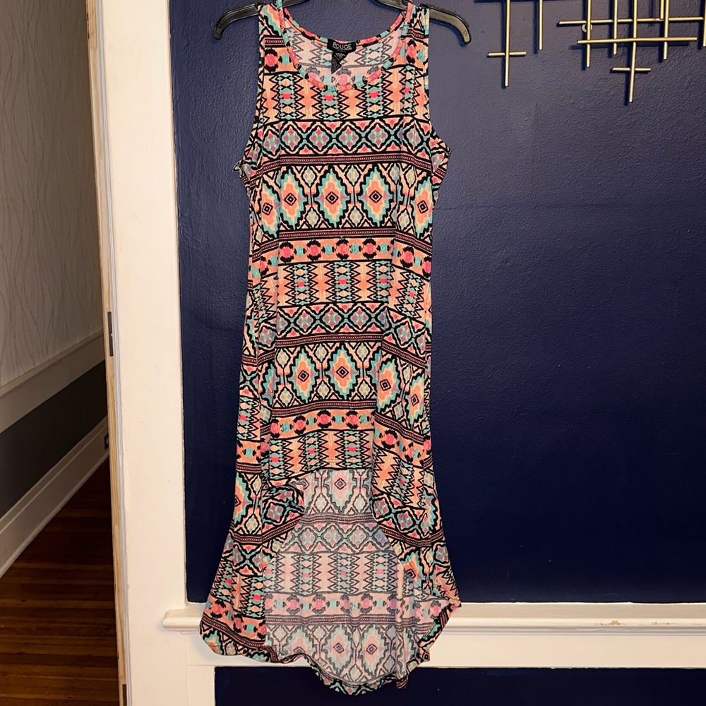 Womens rouge dress size 1x